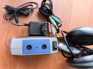 Наушники 5.1 BBK EP-5105S (многоканальные)