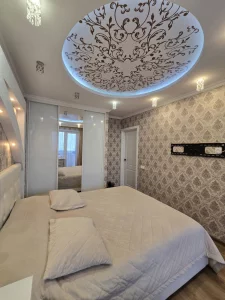 Уютная 3-комнатная квартира