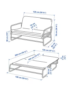 Диван-кровать