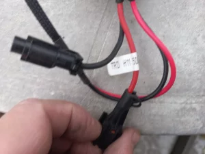 Лампа ксенон + блоки розжига