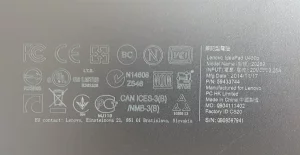 Ноутбук Lenovo IdeaPad U430p