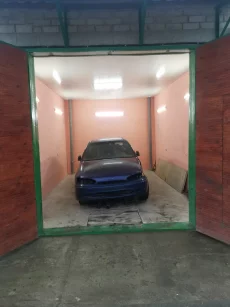 Гараж ГСК-20