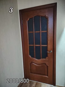 Межкомнатные двери