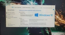 Компьютер A6-3670 SSD 4Gb SAMSUNG 22"