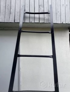 Лестница металическая