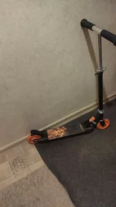 Детский самокат