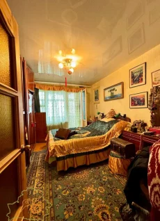 2-х комнатная квартира по улице Московская, д. 28