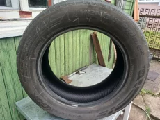 Продам летние б/у шины hankook 160 BYN