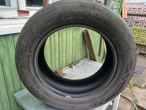 Продам летние б/у шины hankook 160 BYN