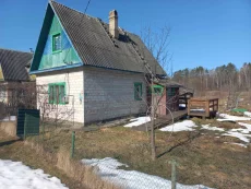 Дачный домик СТ "Родник" (Вишневский с/с)