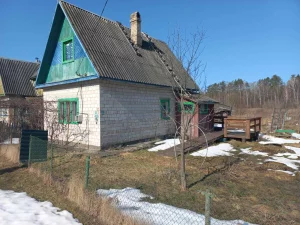 Дачный домик СТ "Родник" (Вишневский с/с)