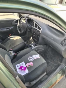 Ланос 2007год