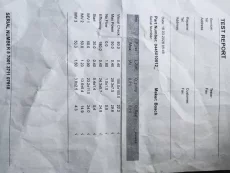 Насос ТРВД Фиат Дукато 2015г.3.0 тестированный