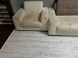 Диван и кресло