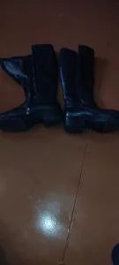 Сапоги женские
