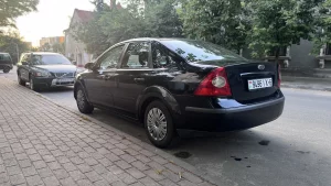 Ford Focus 2