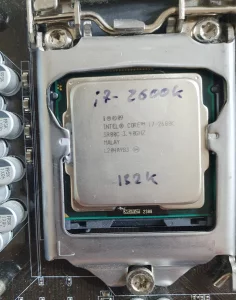 Комплект intel i7