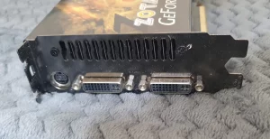 Видеокарта GTX 260