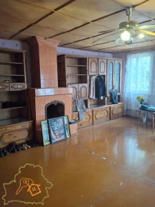 Дом, ул. Октябрьская