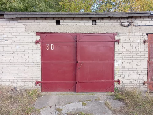 Гараж в ГСК 12 авиагородок
