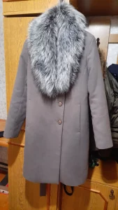 Пальто деми