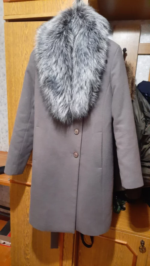 Пальто деми