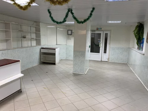 Торговое помещение