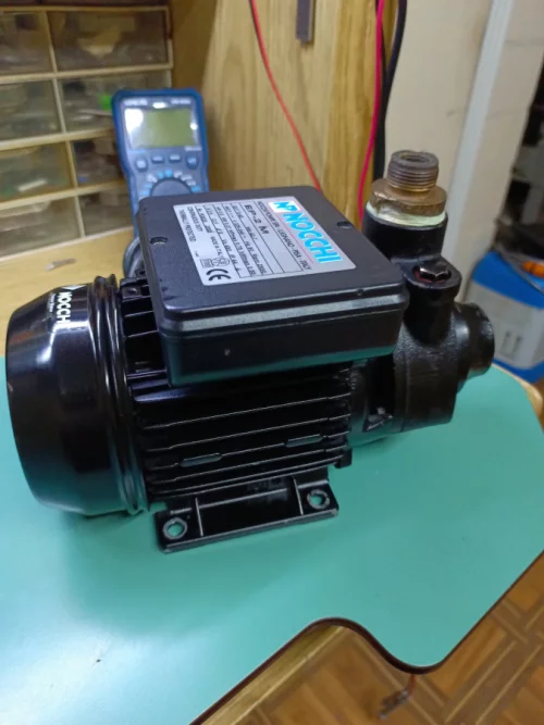 Насос водяной NOCCHI EP-2 M