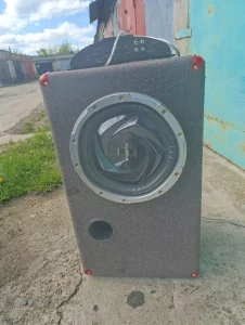 Сабик soni 10ka, пассивный 250руб