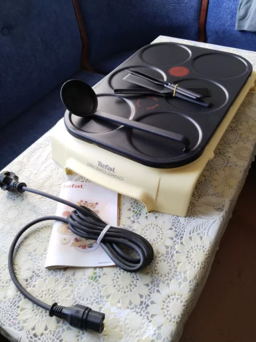 Блинница Tefal