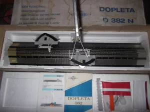 Вязальная машина двухфонтурная &quot;DOPLETA- 382