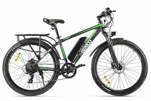 Электровелосипед Eltreco XT 850 new
