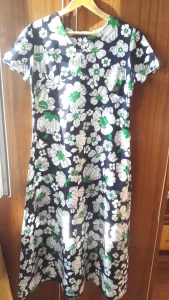 Платье женское летнее