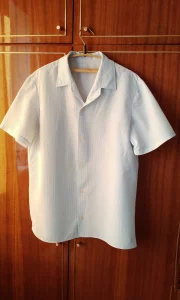 Рубашку мужскую