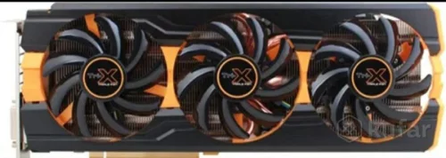 Видеокарта R9290X8G