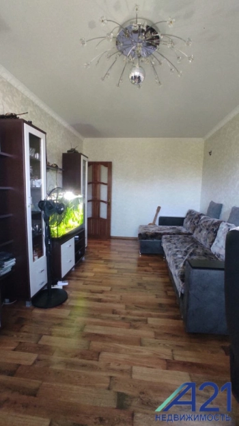 2-комнатная квартира в Бобруйске, ул. Крылова, 48