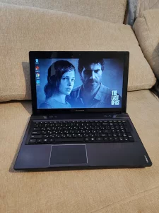 Мощный игровой ноутбук Lenovo Y580 intel i7/gtx 660m
