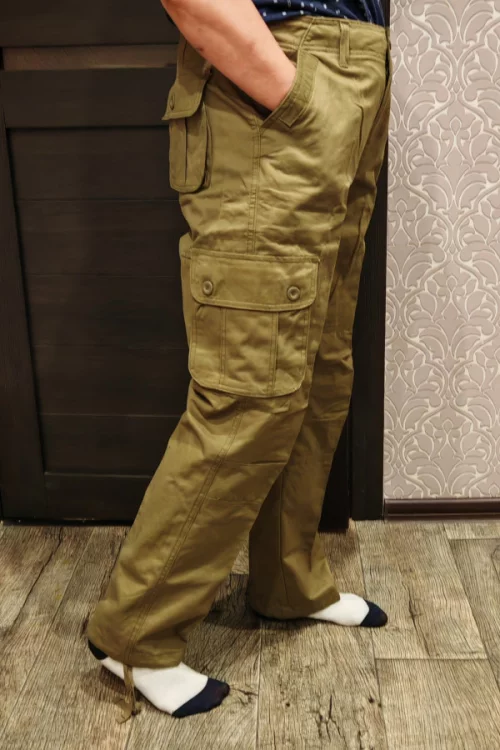 Штаны Карго