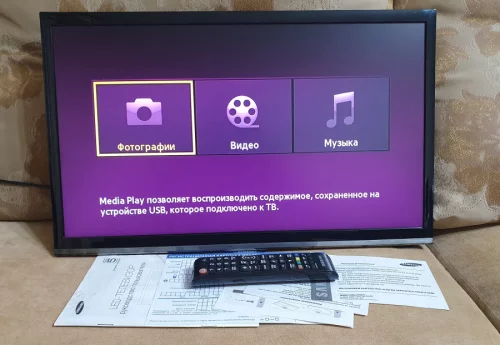 Телевизор Samsung 22&quot;