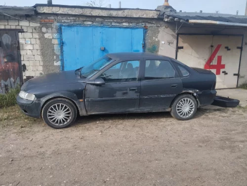 Опель Вектра В