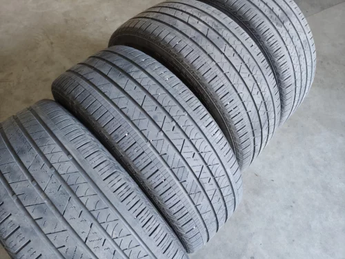 4 шины 255/45r20