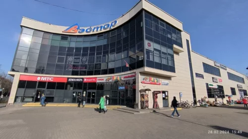 Павильон в ТЦ "Вестор"! Всего 530 за метр