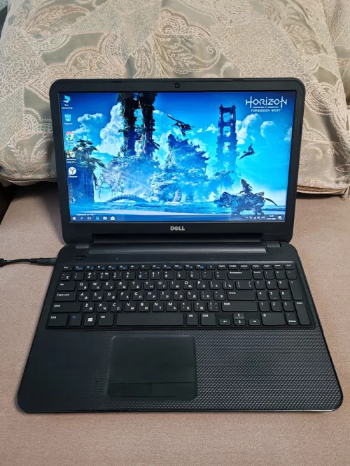 Мощный Ноутбук Dell Inspiron 3537 Intel Core i7