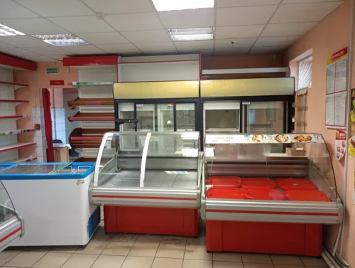 Торговое и холодильное оборудование