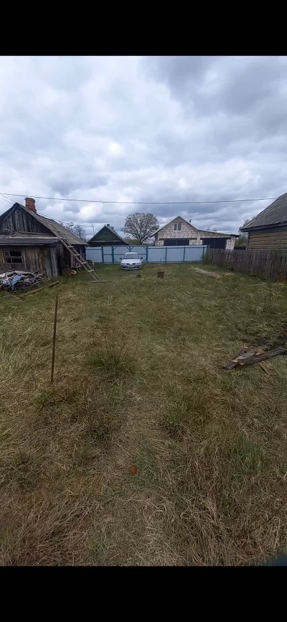 Участок с домом, д.Щатково