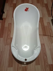 Ванночку с горкой