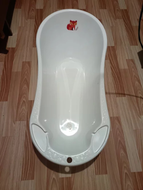 Ванночку с горкой