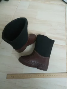 Валенки детские, б/у и новые