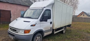 Водителя с личным авто Ивеко