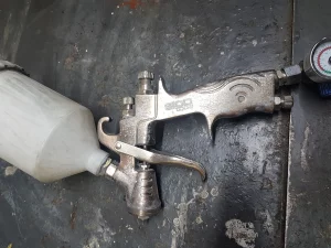 Покрасочный пистолет Sico 60р